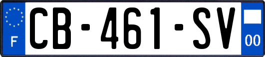 CB-461-SV