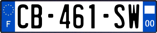 CB-461-SW