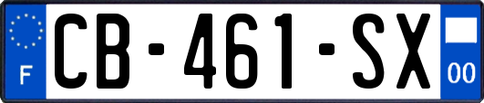 CB-461-SX