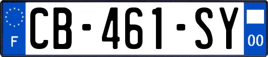 CB-461-SY