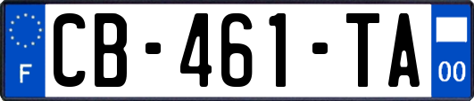 CB-461-TA