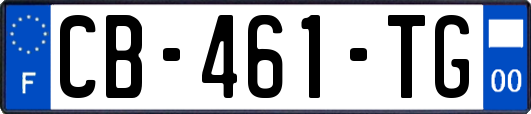 CB-461-TG