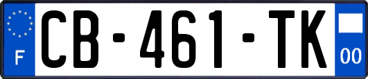 CB-461-TK
