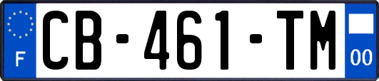 CB-461-TM