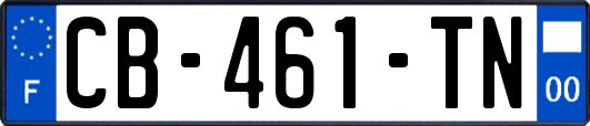 CB-461-TN