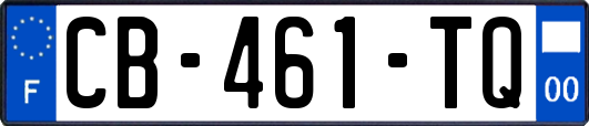 CB-461-TQ