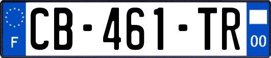 CB-461-TR