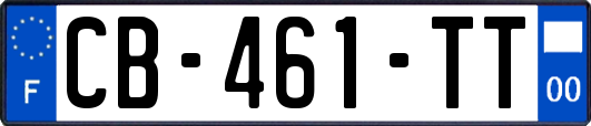 CB-461-TT