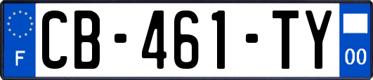 CB-461-TY