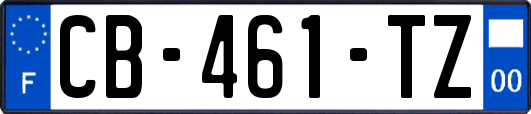 CB-461-TZ