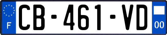 CB-461-VD