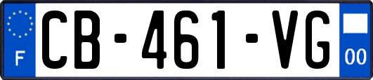 CB-461-VG