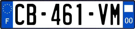 CB-461-VM