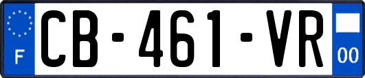 CB-461-VR
