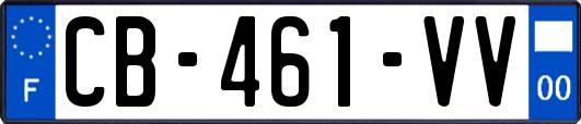 CB-461-VV