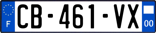 CB-461-VX