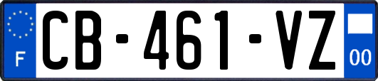 CB-461-VZ