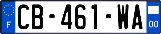 CB-461-WA