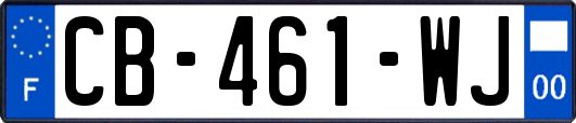 CB-461-WJ