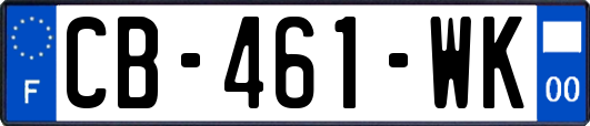CB-461-WK