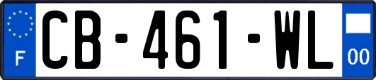 CB-461-WL