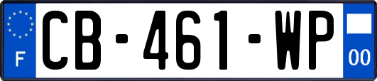 CB-461-WP