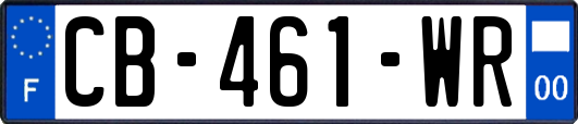 CB-461-WR