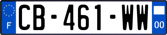 CB-461-WW