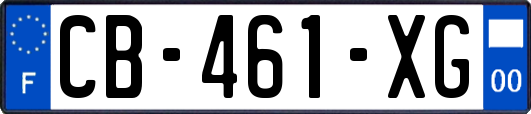 CB-461-XG
