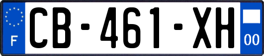 CB-461-XH