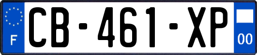 CB-461-XP