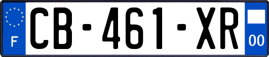CB-461-XR