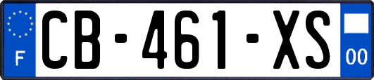 CB-461-XS