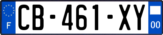 CB-461-XY