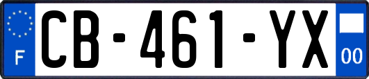 CB-461-YX