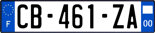 CB-461-ZA