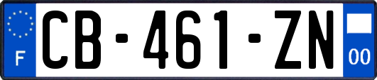 CB-461-ZN