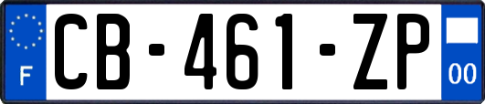 CB-461-ZP