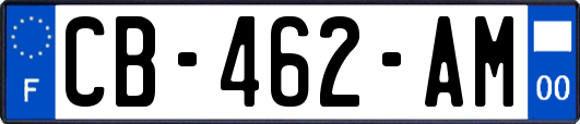 CB-462-AM