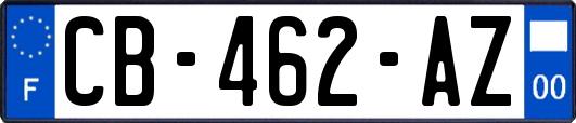 CB-462-AZ