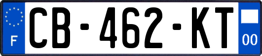 CB-462-KT