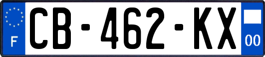 CB-462-KX
