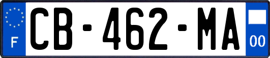 CB-462-MA