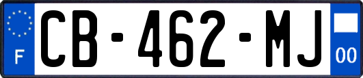 CB-462-MJ
