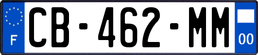CB-462-MM
