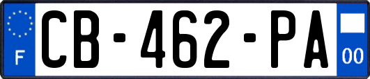 CB-462-PA