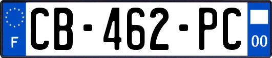 CB-462-PC