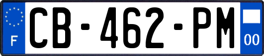CB-462-PM