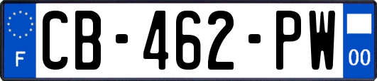 CB-462-PW