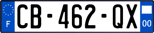 CB-462-QX